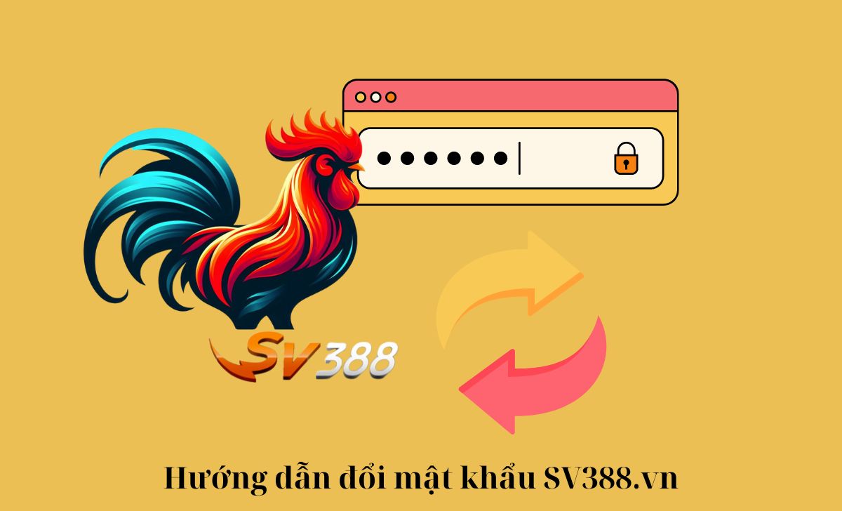 hướng dẫn đổi mật khẩu sv388